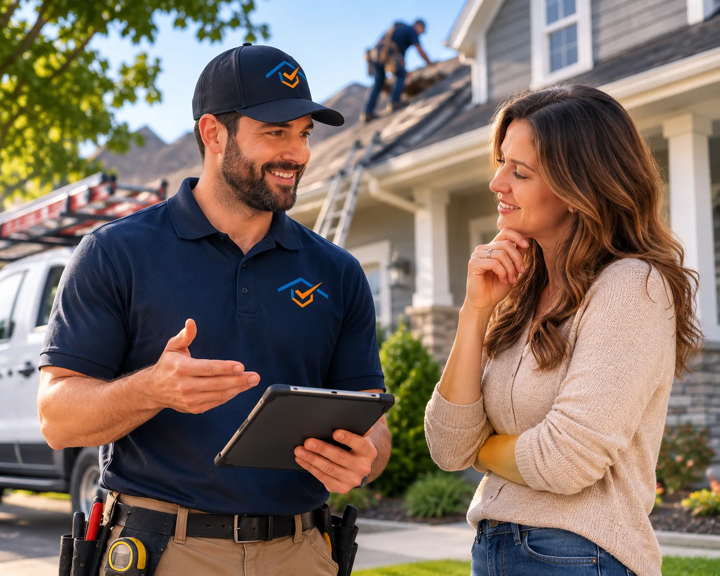 Roof Inspection FAQs in Mode, IL